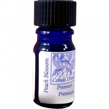 Cobalt Druid: Peach Blossom