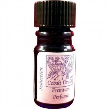 Cobalt Druid: Seduction