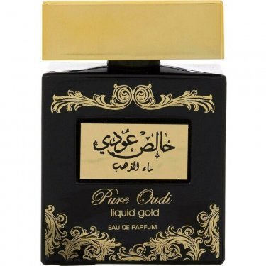 Pure Oudi Liquid Gold
