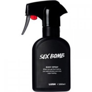 Sex Bomb (Body Spray)