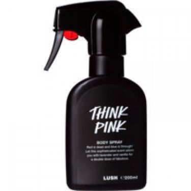Think Pink (Body Spray)