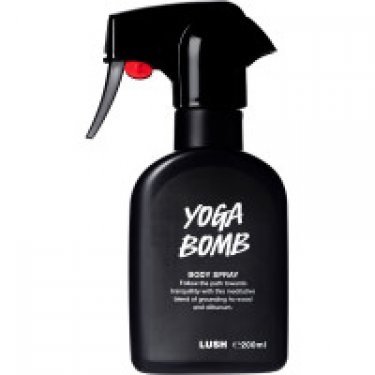 Yoga Bomb (Body Spray)