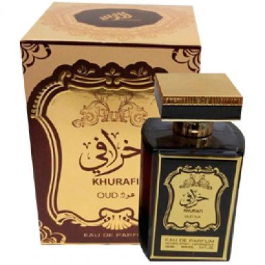 Khurafi Oud