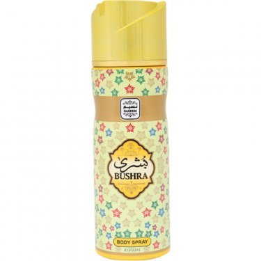 Bushra (Body Spray)