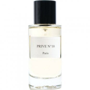 Rose Safran / Privé N°10