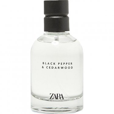 Black Pepper & Cedarwood
