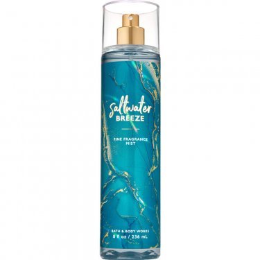 Saltwater Breeze (Fragrance Mist)