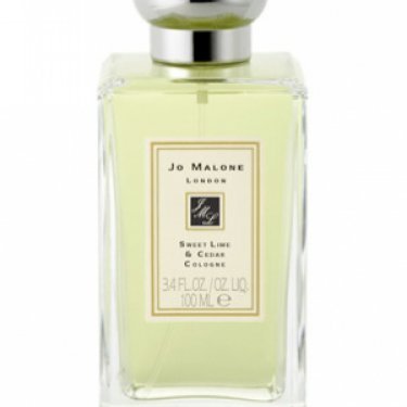 Sweet Lime & Cedar