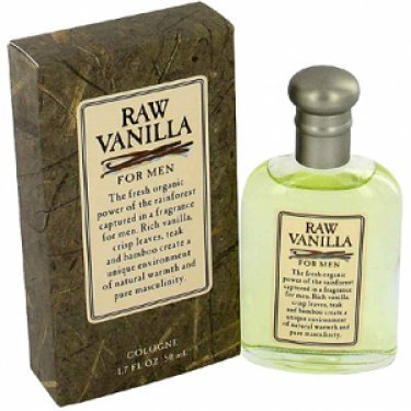 Raw Vanilla (Cologne)