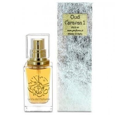 Oud Caravan N° 1