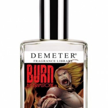 Burn by Brimstone for Him