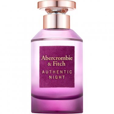 Authentic Night Woman