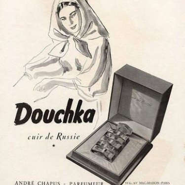 Douchka - Cuir de Russie