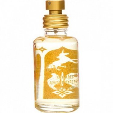 Sugared Amber Dreams