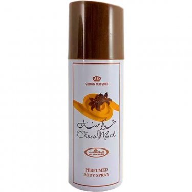 Choco Musk (Body Spray)