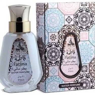 De Luxe Collection: Fatima (Water Perfume)