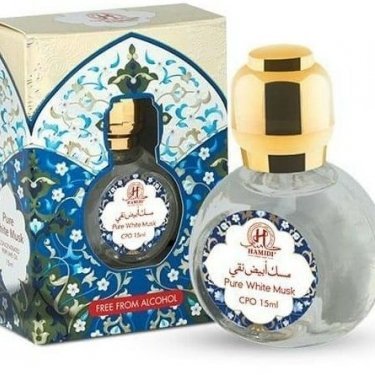 Pure White Musk (Perfume Oil)
