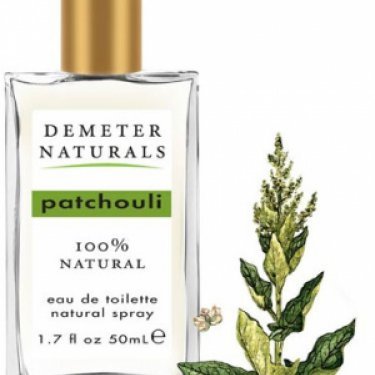 Demeter Naturals: Patchouli