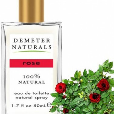 Demeter Naturals: Rose