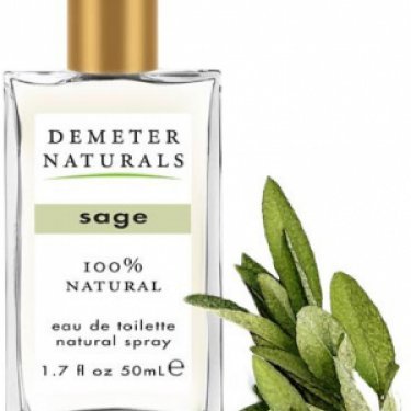 Demeter Naturals: Sage