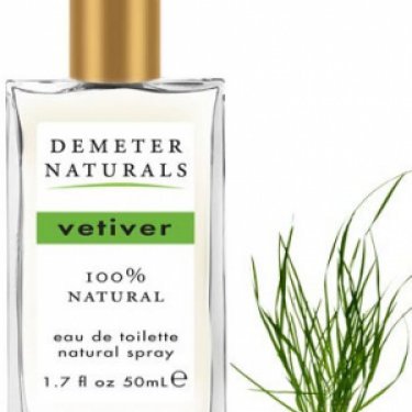 Demeter Naturals: Vetiver