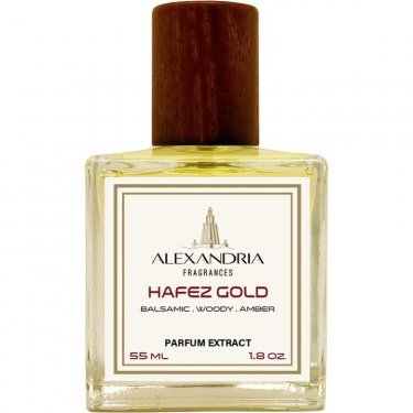 Hafez Gold (Parfum Extract)