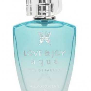 Love & Joy Aqua