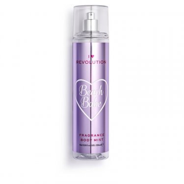 I♥Revolution Beach Babe Body Mist