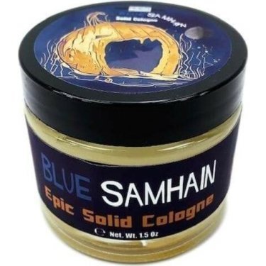Blue Samhain (Solid Cologne)