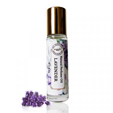 Lavender (Perfume Oil)
