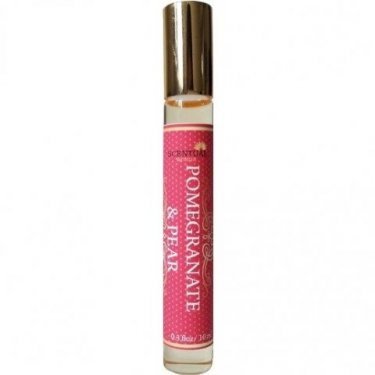 Pomegranate & Pear (Perfume Oil)