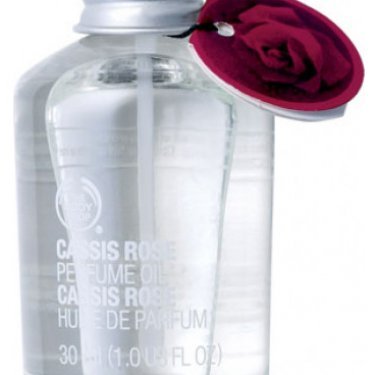 Cassis Rose (Perfume Oil)