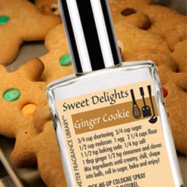 Ginger Cookie