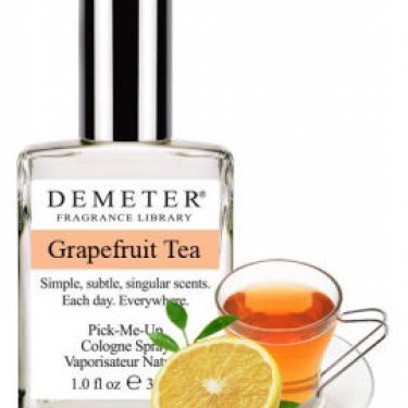 Grapefruit Tea