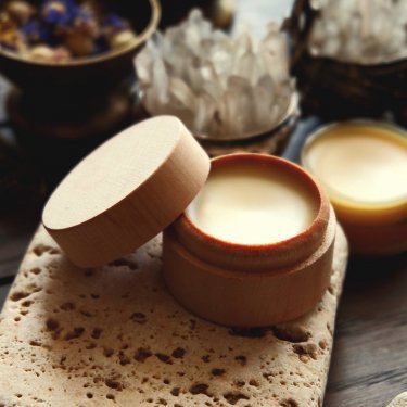Gydja (Solid Perfume)