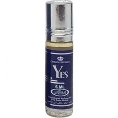 Yes (Concentrated Perfume)