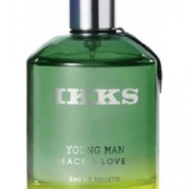 IKKS Young Man Peace & Love