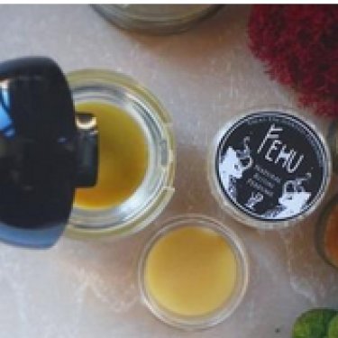 Fehu (Solid Perfume)