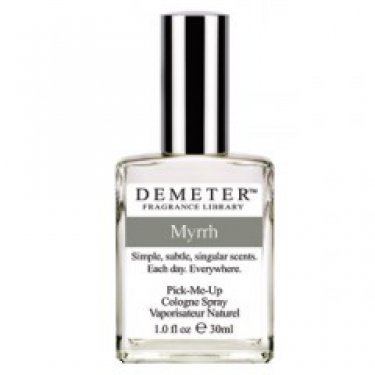 Myrrh