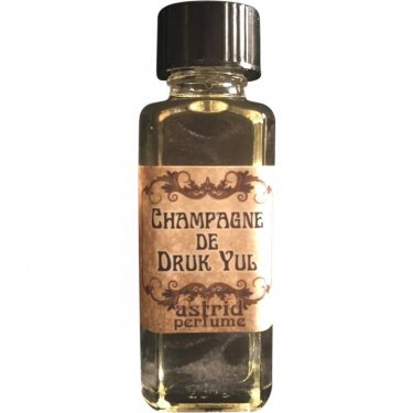 Champagne de Druk Yul