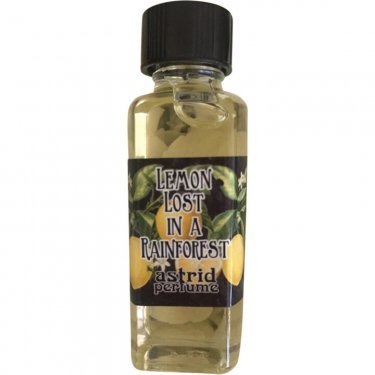Lemon Lost in a Rainforest