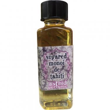 Sugared Monoi de Tahiti
