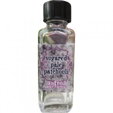 Sugared Pale Patchouli