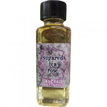 Sugared Tea Rose