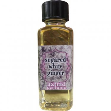 Sugared White Ginger