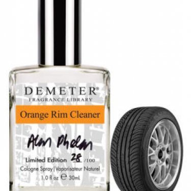 Orange Rim Cleaner