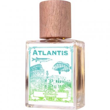 Atlantis (Perfume Oil)