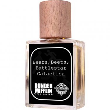 Bears, Beets, Battlestar Galactica (Perfume Oil)