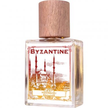 Byzantine (Perfume Oil)