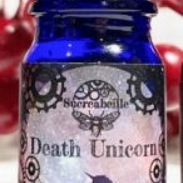 Death Unicorn (Perfume Oil)
